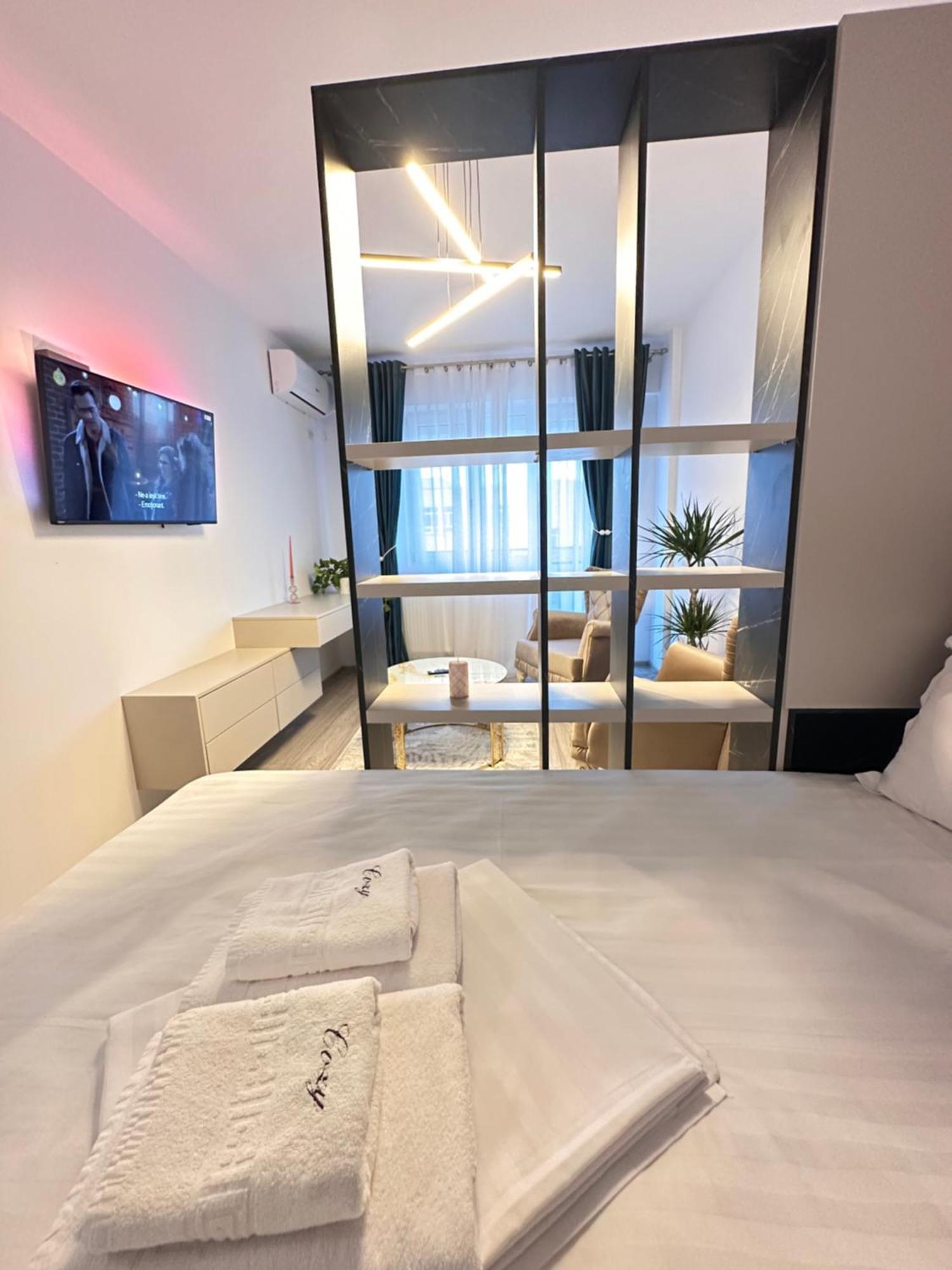 יאשי Urban Luxury Studios By Cozy Apartments מראה חיצוני תמונה
