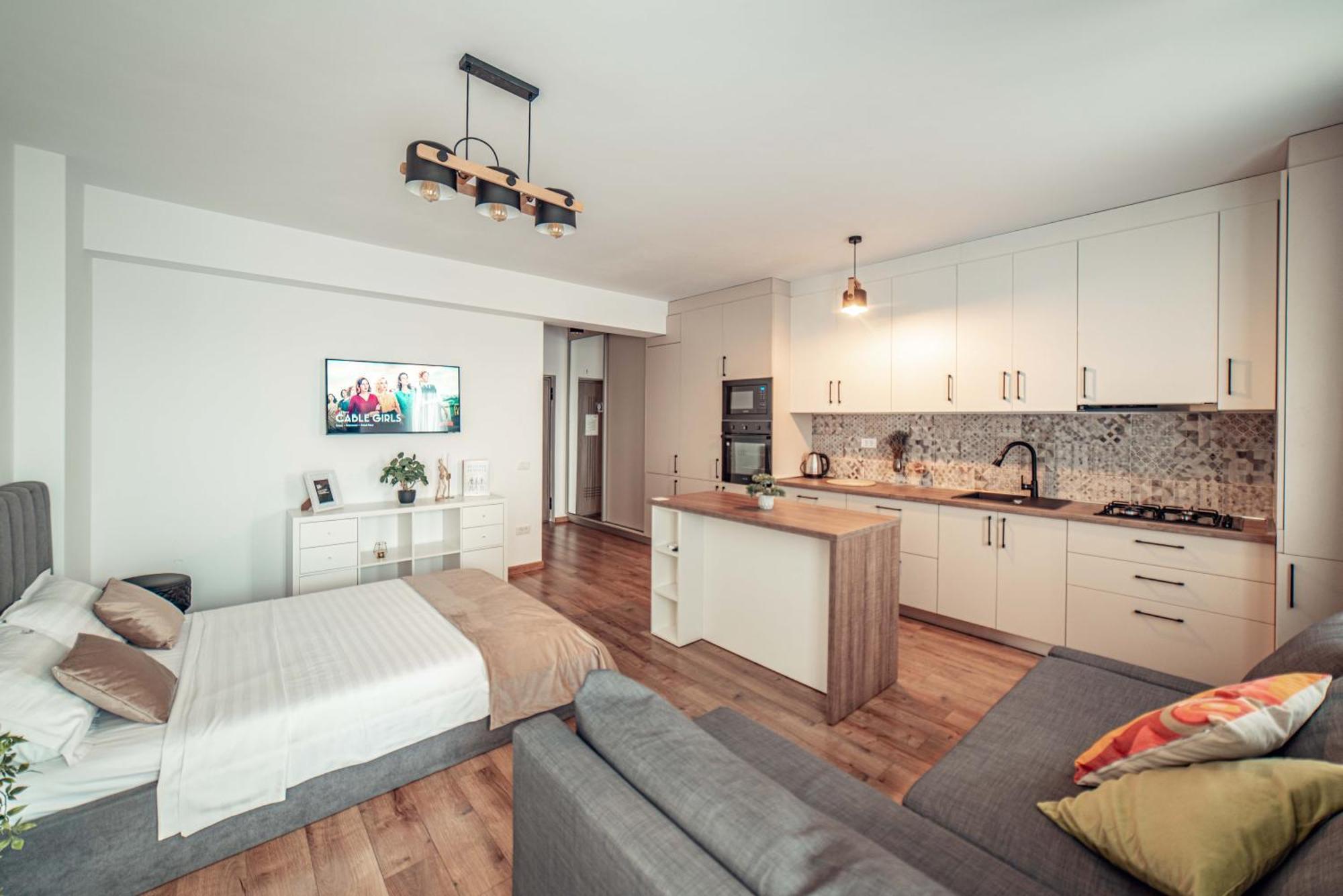 יאשי Urban Luxury Studios By Cozy Apartments מראה חיצוני תמונה